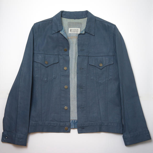 最高の品質の Maison Martin Margiela - <ペンキデニムジャケット