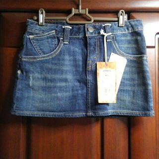 リーバイス(Levi's)のLevi's デニムミニスカート(ミニスカート)