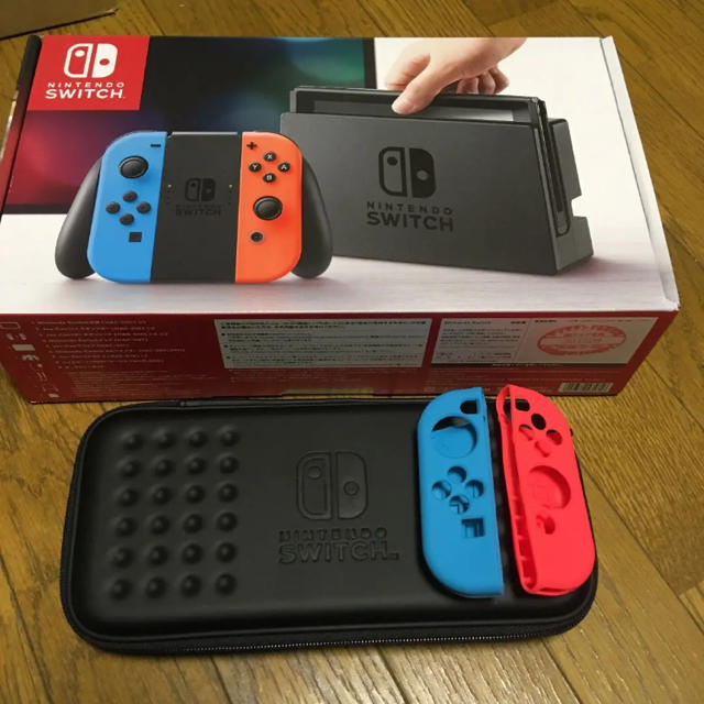 Nintendo Switch ニンテンドースイッチ 本体