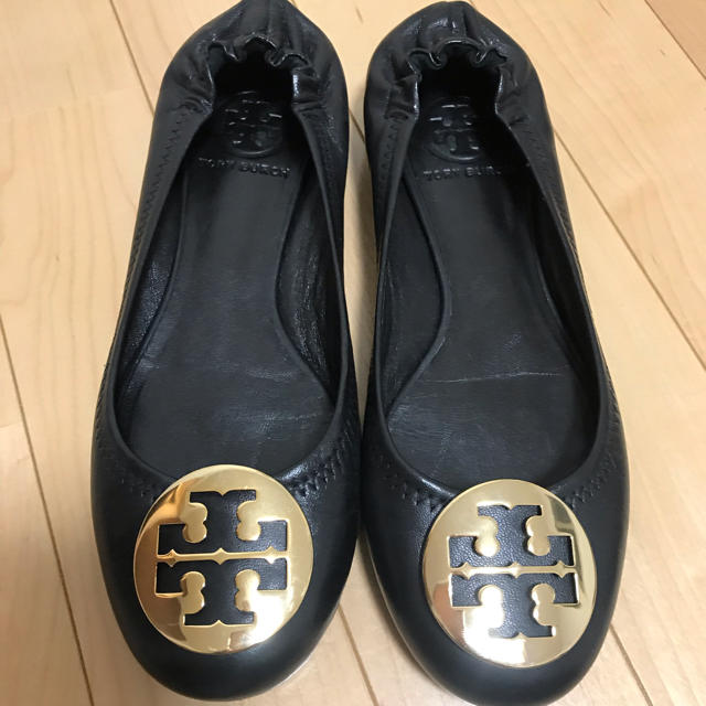 Tory Burch - トリーバーチ フラットシューズの通販 by CCS's shop｜トリーバーチならラクマ