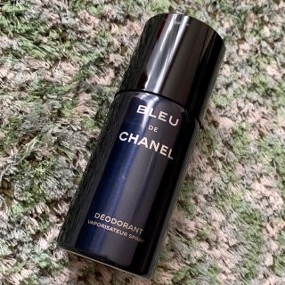 シャネル(CHANEL)の●中古●  ブルー ドゥ シャネル デオドラントスプレー 100ml(制汗/デオドラント剤)