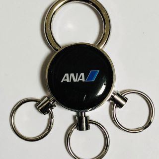 エーエヌエー(ゼンニッポンクウユ)(ANA(全日本空輸))のANAキーリング‼️(キーホルダー)