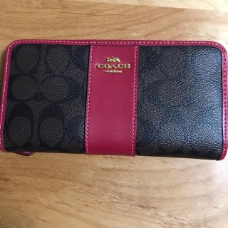 コーチ(COACH)のコーチ 財布 美品(財布)