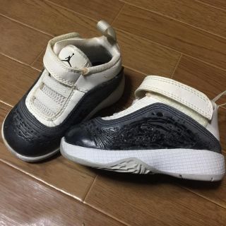 ナイキ(NIKE)のUsed air Jordan baby 10cm(スニーカー)