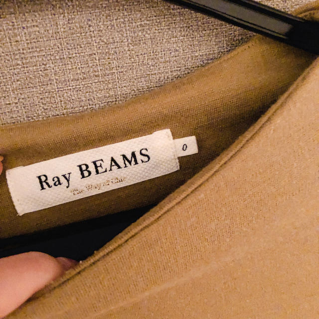 Ray BEAMS(レイビームス)のビームス  ワンピース レディースのワンピース(ひざ丈ワンピース)の商品写真