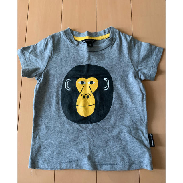 marimekko(マリメッコ)のマリメッコ Tシャツ キッズ/ベビー/マタニティのキッズ服男の子用(90cm~)(Tシャツ/カットソー)の商品写真