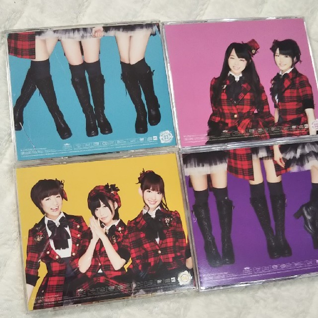 AKB48(エーケービーフォーティーエイト)のAKB48 チームサプライズ CD・DVD エンタメ/ホビーのCD(ポップス/ロック(邦楽))の商品写真