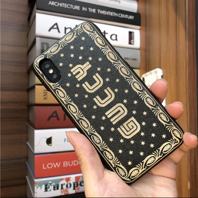 Gucci - GUCCI  iPhone  XS MAXケース  GUCCY  ブランドの通販 by teruo's shop｜グッチならラクマ