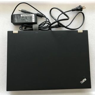 レノボ(Lenovo)のLenovo ThinkPad T410(ノートPC)