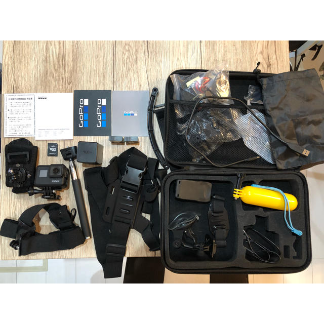 GoPro hero7BLACK