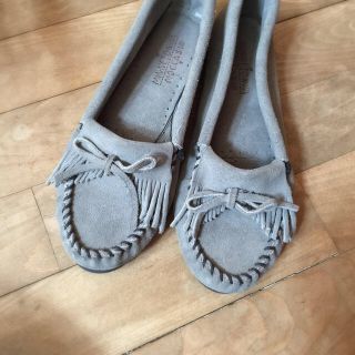 ミネトンカ(Minnetonka)のカナコ様  ♡♡♡(ローファー/革靴)