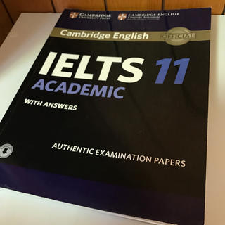 IELTS 11(資格/検定)