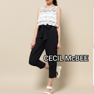 セシルマクビー(CECIL McBEE)のCECIL McBEE　オールインワン(オールインワン)