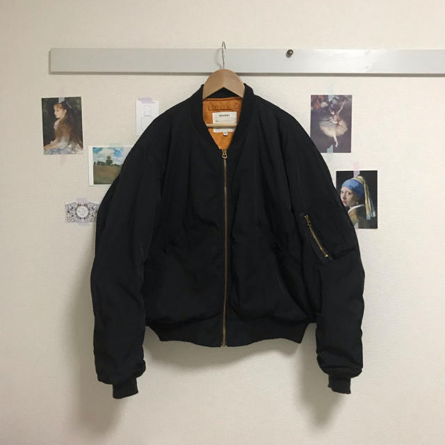 moussy MA-1