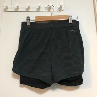 アディダス(adidas)のアディダス パンツ(カジュアルパンツ)