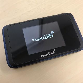 ソフトバンク(Softbank)のPocket Wi-Fi 501HW(PC周辺機器)