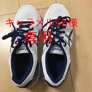 アシックス(asics)のasics スニーカー★値下げしました★(スニーカー)