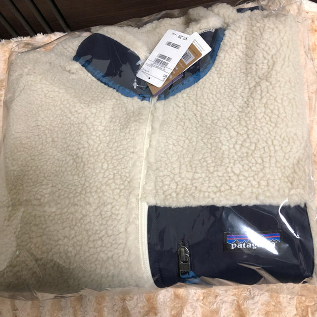 patagonia(パタゴニア)のレトロX 明細書コピー付き Sサイズ メンズのジャケット/アウター(ブルゾン)の商品写真