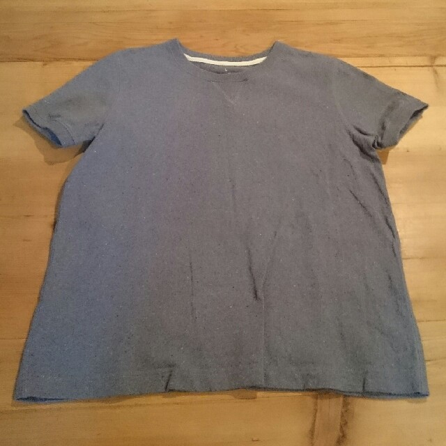 MUJI (無印良品)(ムジルシリョウヒン)の無印良品 トレーナー2枚セット レディースのトップス(Tシャツ(半袖/袖なし))の商品写真