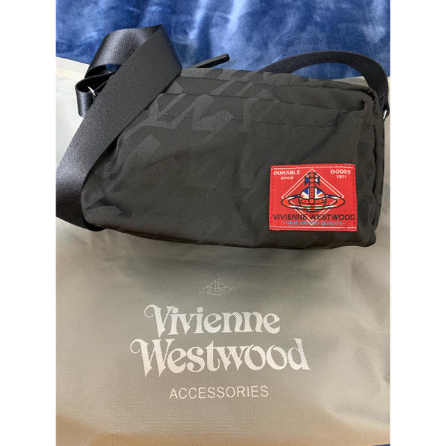 Vivienne Westwood - ヴィヴィアン ショルダーバッグ