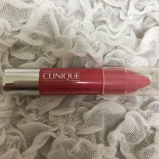 クリニーク(CLINIQUE)のクリニーク チャビースティック リップ(口紅)