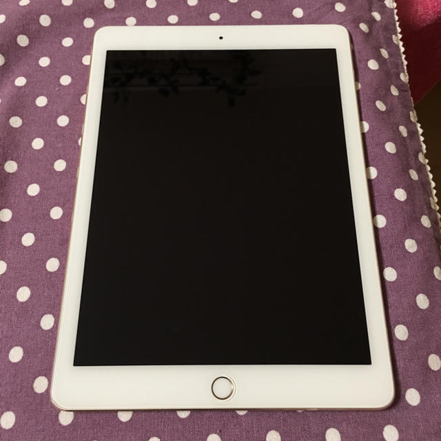 iPad Air 2 セルラー 32GBセット 《ゴールド》 iPad Air 2 セルラー 32GBセット 《ゴールド》