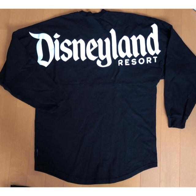 Disney(ディズニー)のカリフォルニア ディズニー スピリットジャージ XS 新品 トレーナー ロンT メンズのトップス(Tシャツ/カットソー(七分/長袖))の商品写真