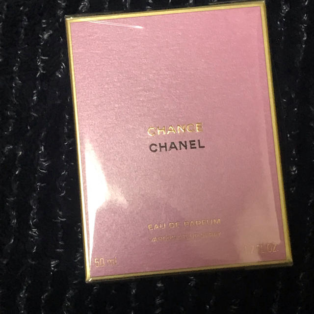 CHANEL  オードゥパルファム