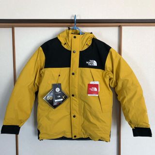 ザノースフェイス(THE NORTH FACE)の定価以下！ノースフェイス マウンテンダウンジャケット(ダウンジャケット)