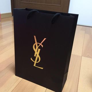 イヴサンローランボーテ(Yves Saint Laurent Beaute)のYSL ショップ袋(ショップ袋)