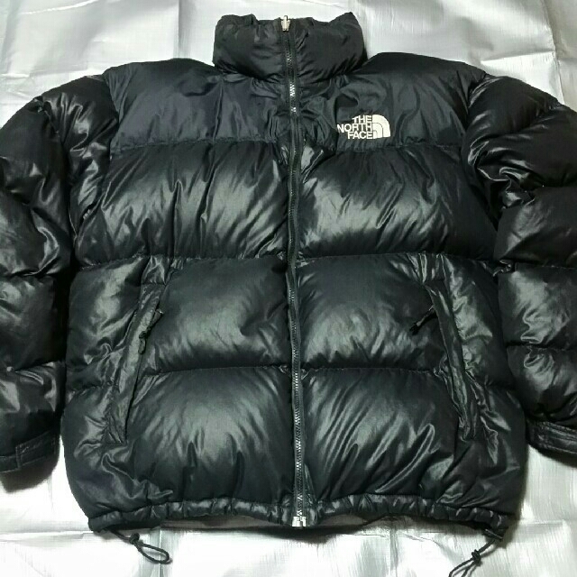 THE NORTH FACE   ノースフェイス ヌプシ s 希少XL ブラック