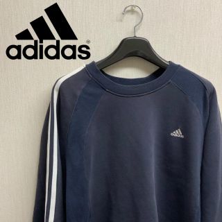 アディダス(adidas)の専用【 adidas 】 アディダス トレーナー  オーバーサイズ(スウェット)