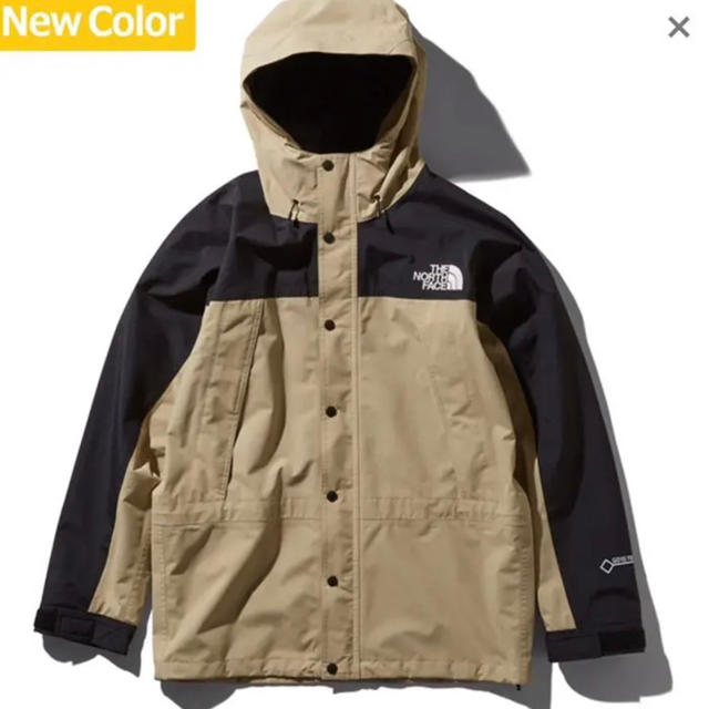 thenorceface Mountain Light Jacket-