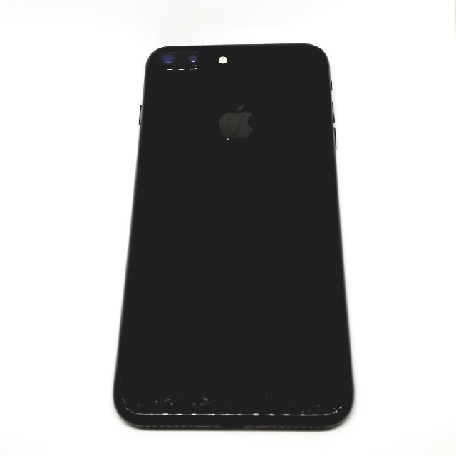 SIMフリー iPhone7 plus jetBlack 256 GBスマートフォン/携帯電話