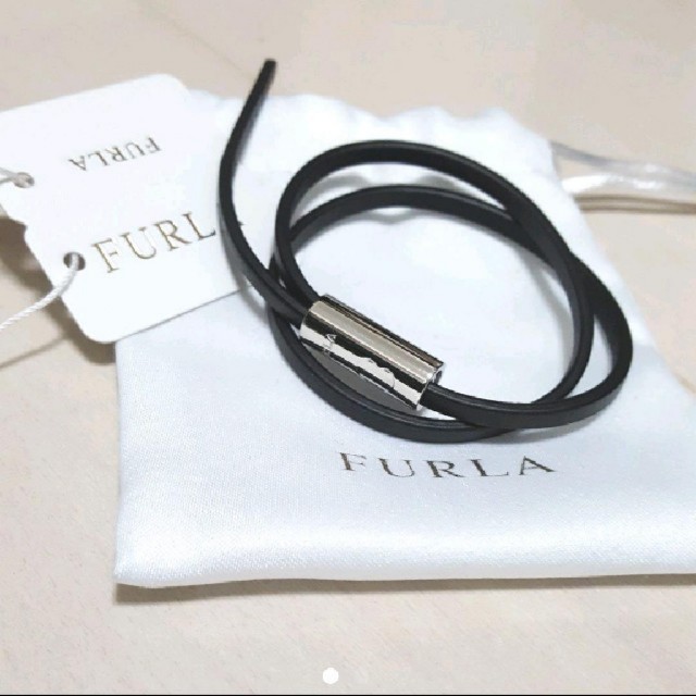 Furla(フルラ)の新品FURLA✩レザーブレスレット レディースのアクセサリー(ブレスレット/バングル)の商品写真