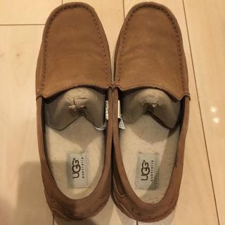 アグ(UGG)のUGG メンズ(スリッポン/モカシン)