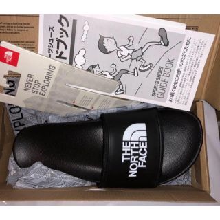 ザノースフェイス(THE NORTH FACE)のTHE NORTH FACEベースキャンプスライド(サンダル)