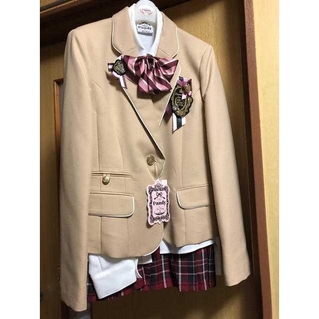 卒業式スーツ 女の子