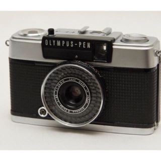 オリンパス(OLYMPUS)の★土日限定値下げ★ OLYMPUS　PEN EE-3 動作確認済み (フィルムカメラ)