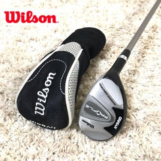 ウィルソン(wilson)の【Wilson】ウィルソン ジュニア ユーティリティ ウッド クラブ(クラブ)