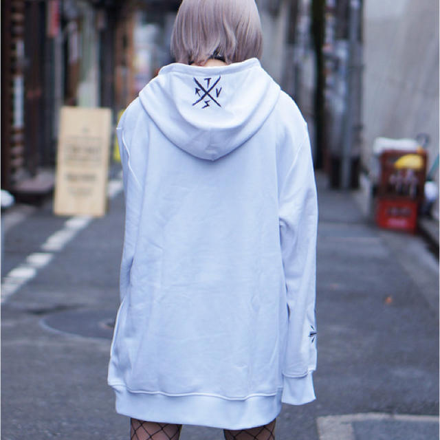 TRAVAS TOKYO Furry bear Hoodie くま パーカー TRAVAS TOKYO Furry bear Hoodie くま パーカー