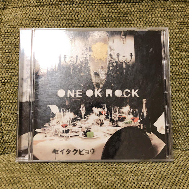 ONE OK ROCK ゼイタクビョウ エンタメ/ホビーのCD(ポップス/ロック(邦楽))の商品写真