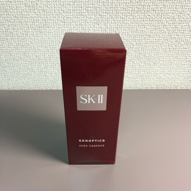 SK-II ジェノプティクスオーラエッセンス美容液