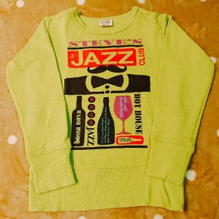 ジャンクストアー(JUNK STORE)の＊Kids＊ JUNK STORE  長袖トレーナー(その他)