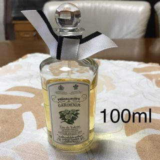 ペンハリガン(Penhaligon's)のペンハリガン 香水 ガーデニア 中古品 100ml(香水(女性用))