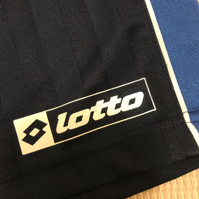 lotto(ロット)のｌｏｔｔｏ ハーフパンツ キッズ/ベビー/マタニティのキッズ服男の子用(90cm~)(パンツ/スパッツ)の商品写真