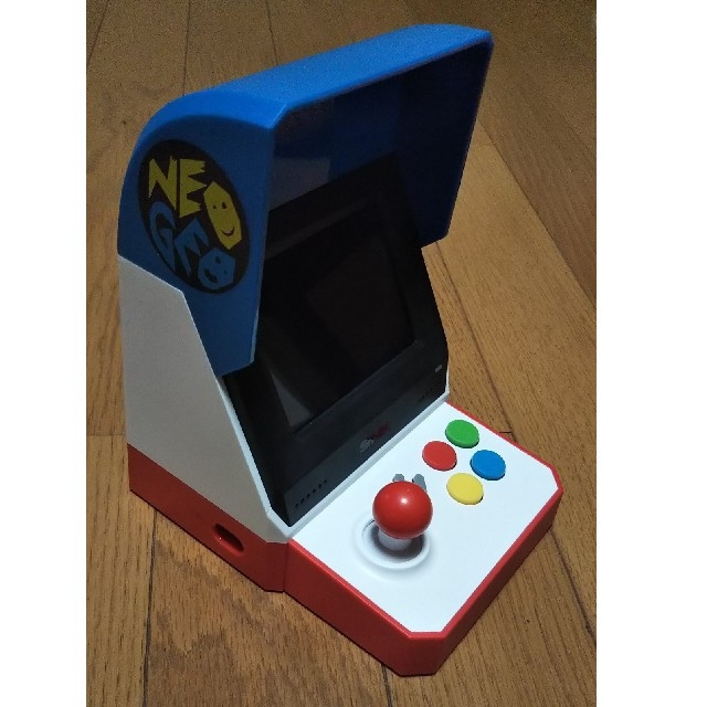 NEOGEO(ネオジオ)のネオジオミニ  NEOGEOmini エンタメ/ホビーのゲームソフト/ゲーム機本体(家庭用ゲーム機本体)の商品写真