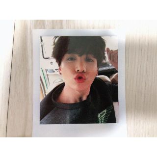 最終値下げ⭐︎ＢＴＳ　グク・ジョングク　カード非売品(カード)
