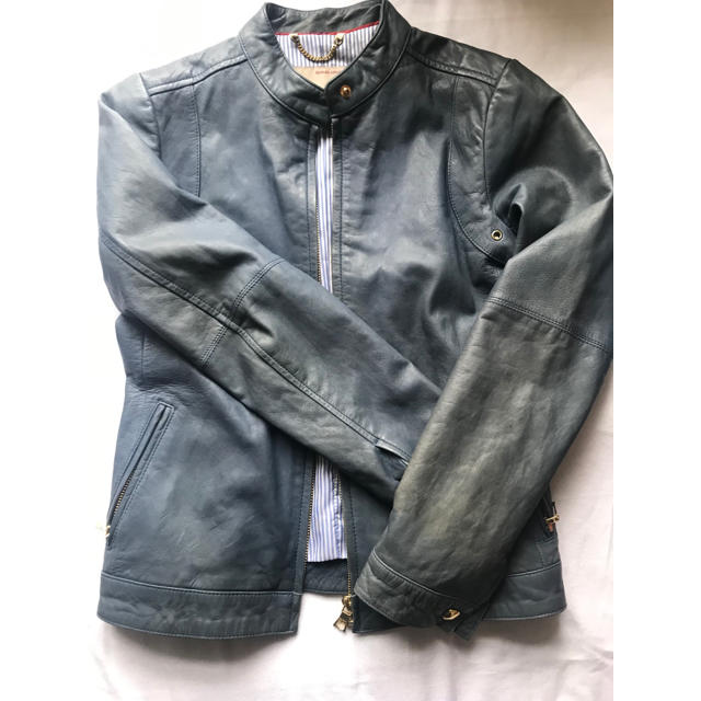 Banana Republic - バナナリパブリック レザージャケットxsの通販 by Banana Republic - バナナリパブリック レザージャケットxsの通販 by