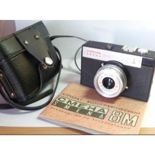 ★土日限定値下げ★ LOMO SMENA-8M  美品(フィルムカメラ)